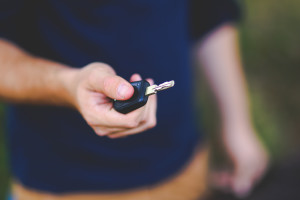 kaboompics.com_Car key in hand